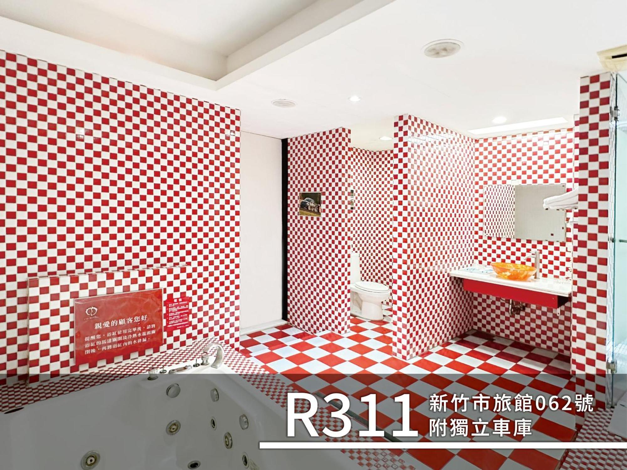 Cd Motel Hsinchu City Exterior photo
