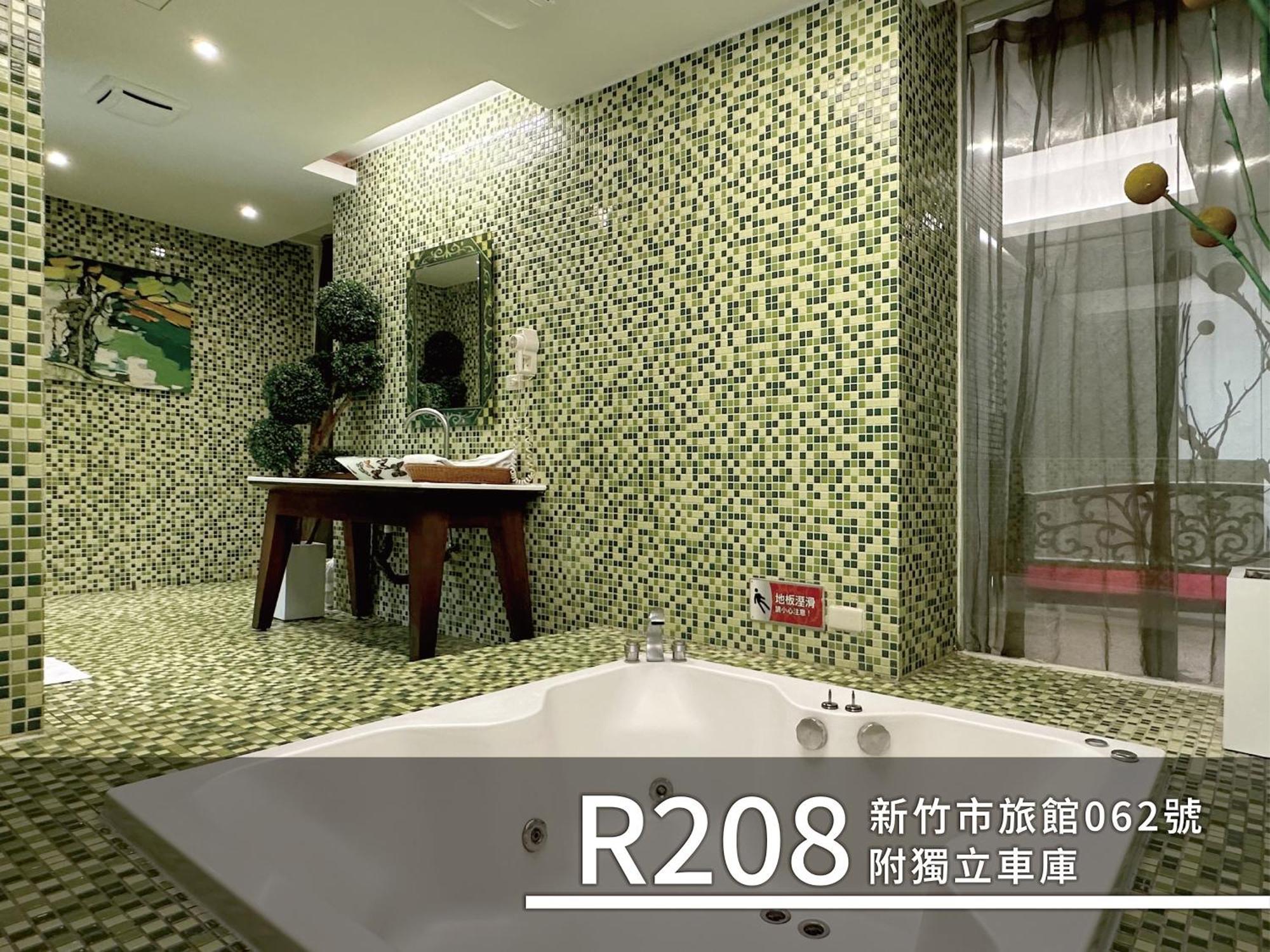 Cd Motel Hsinchu City Exterior photo