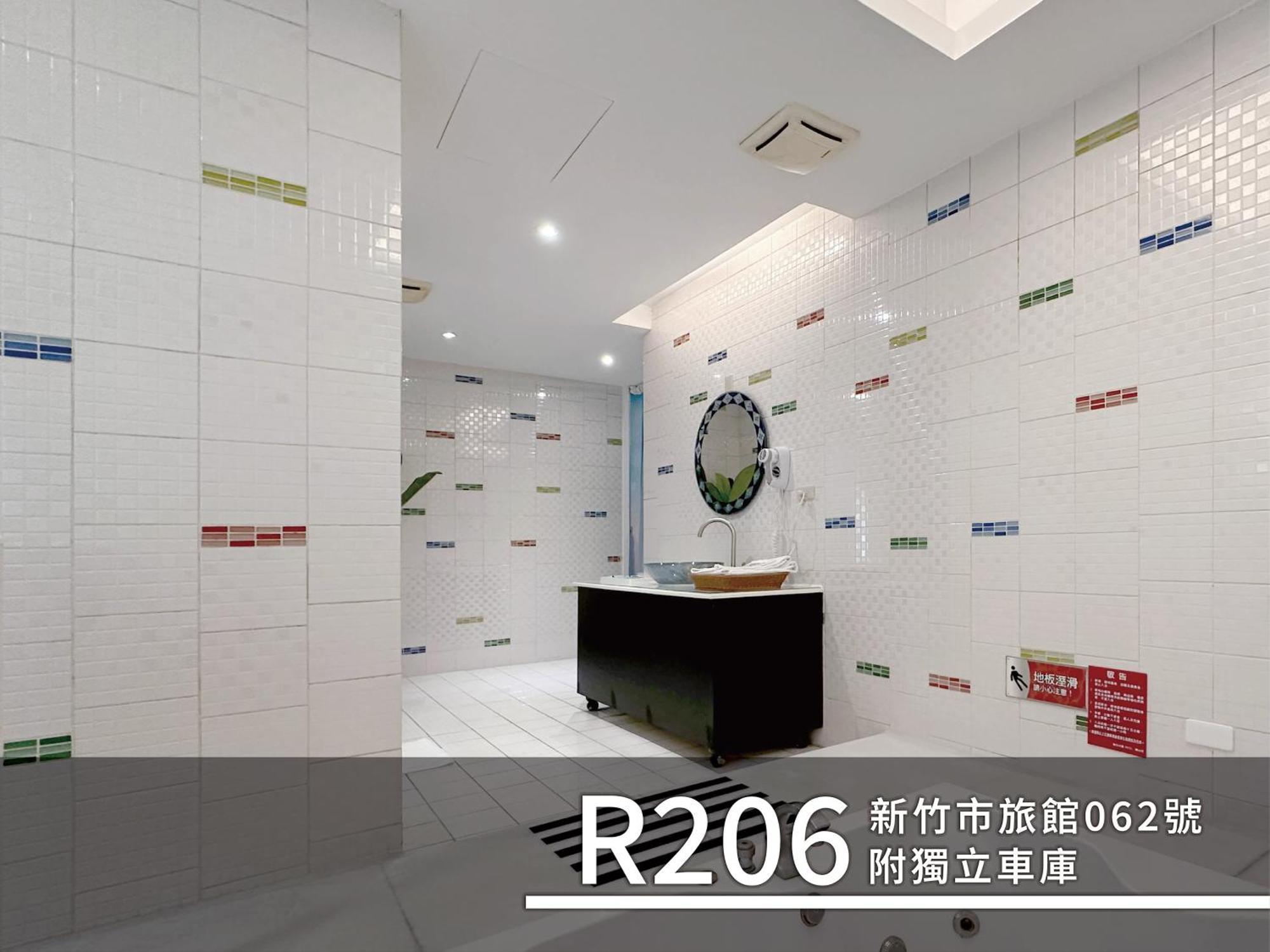 Cd Motel Hsinchu City Exterior photo