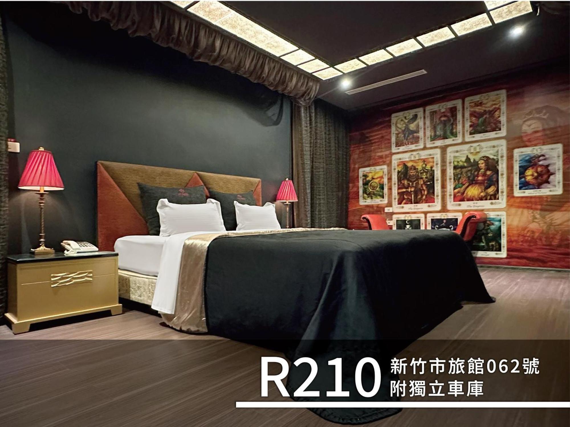 Cd Motel Hsinchu City Exterior photo