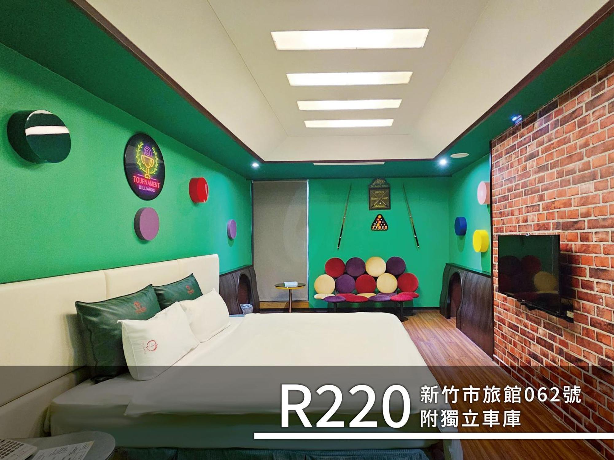 Cd Motel Hsinchu City Exterior photo