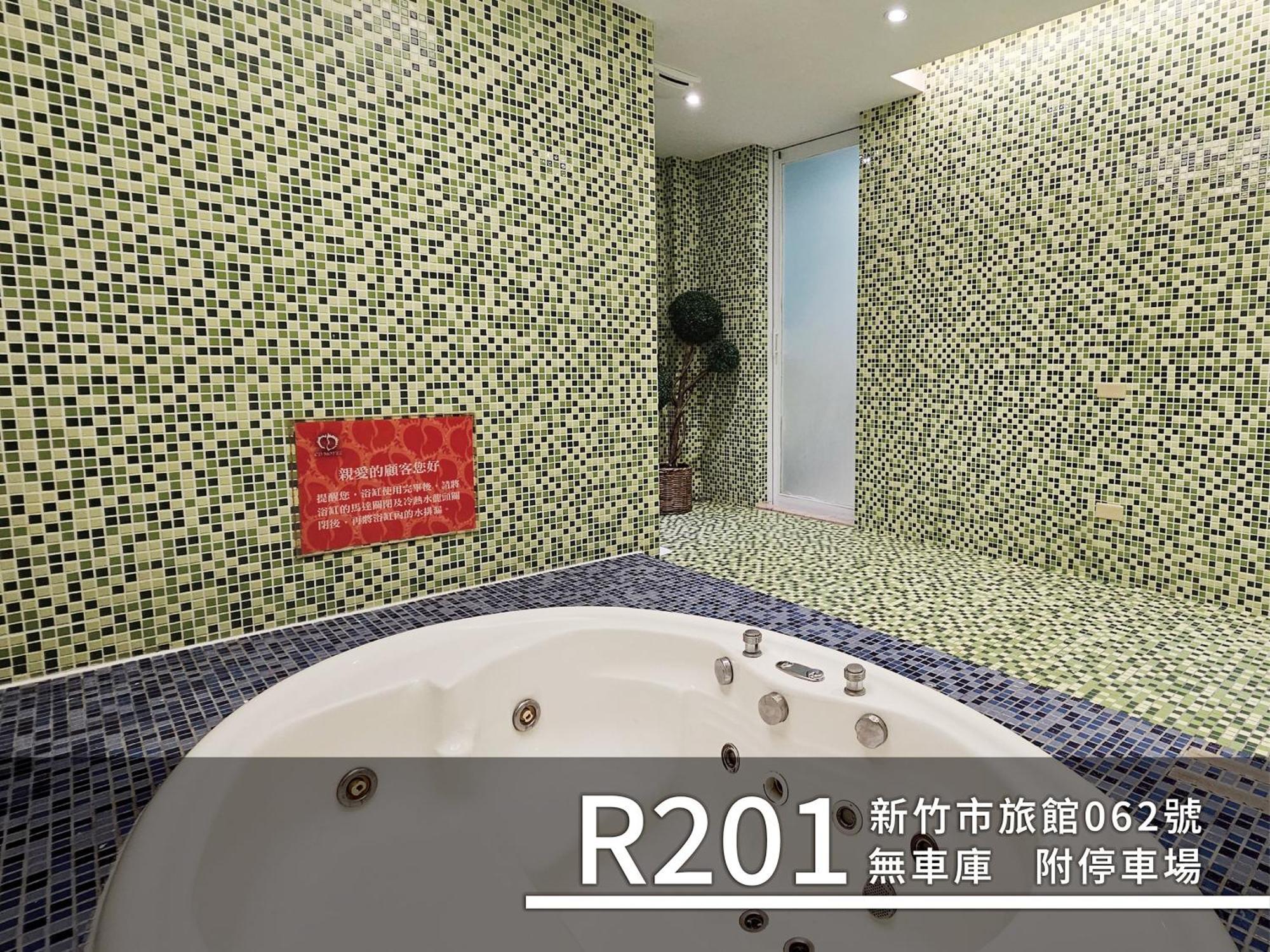 Cd Motel Hsinchu City Exterior photo