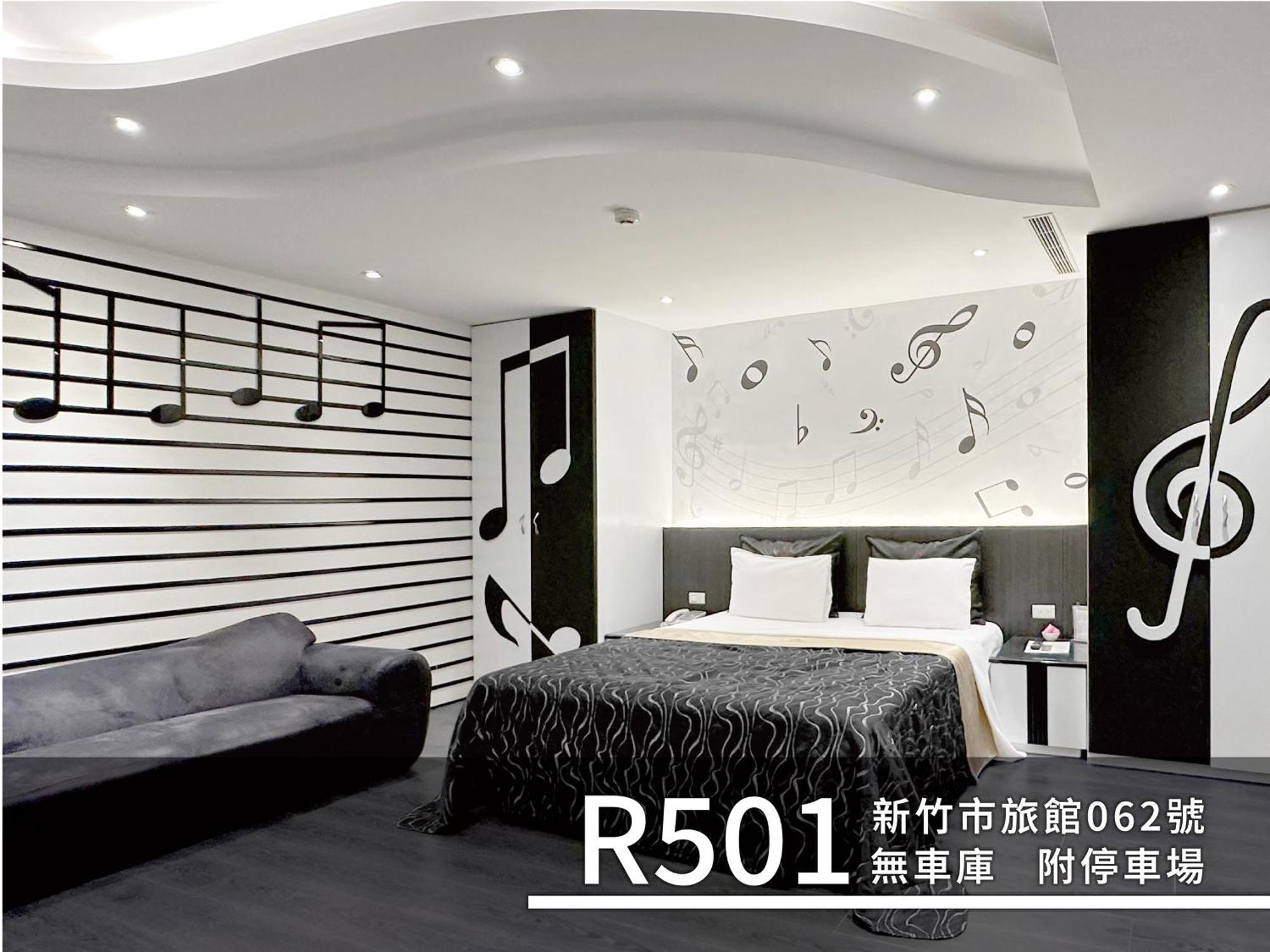 Cd Motel Hsinchu City Exterior photo