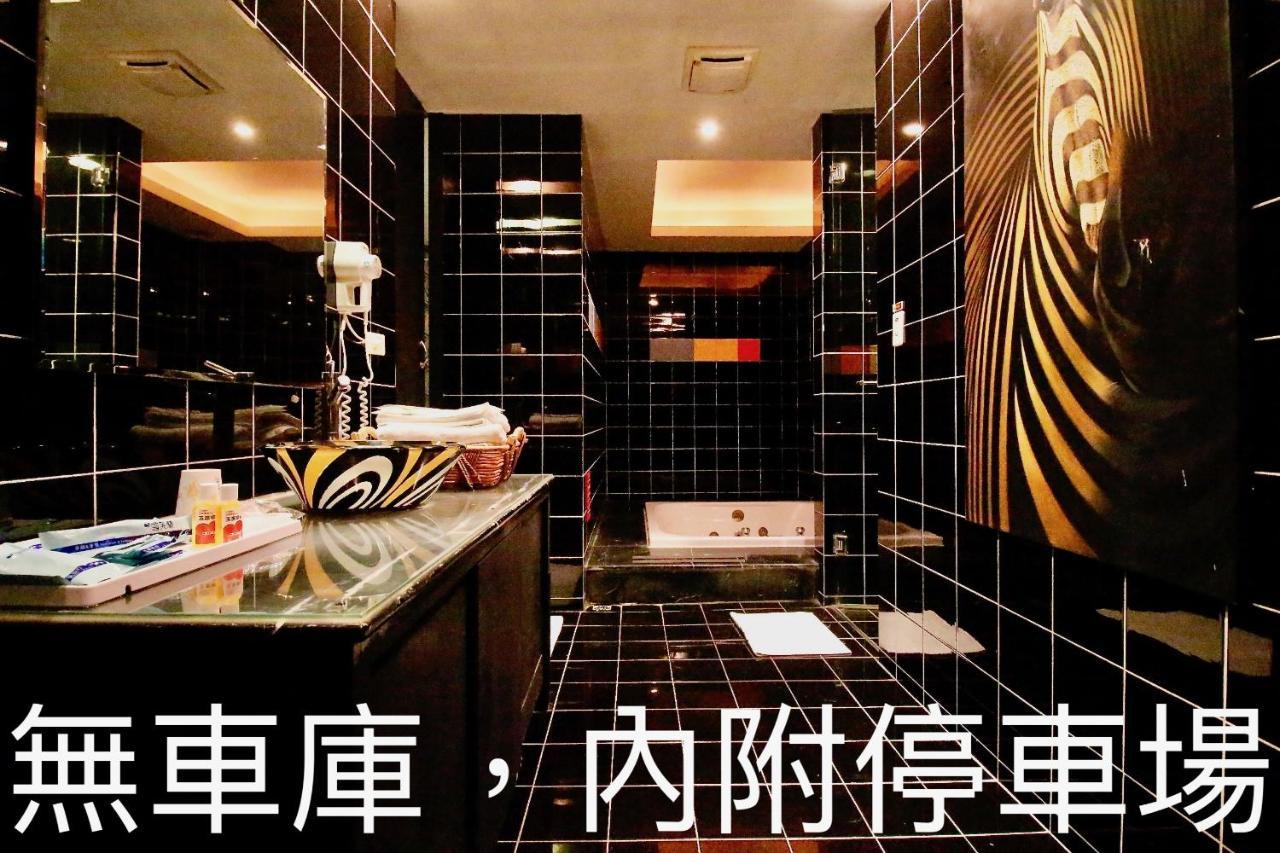 Cd Motel Hsinchu City Exterior photo