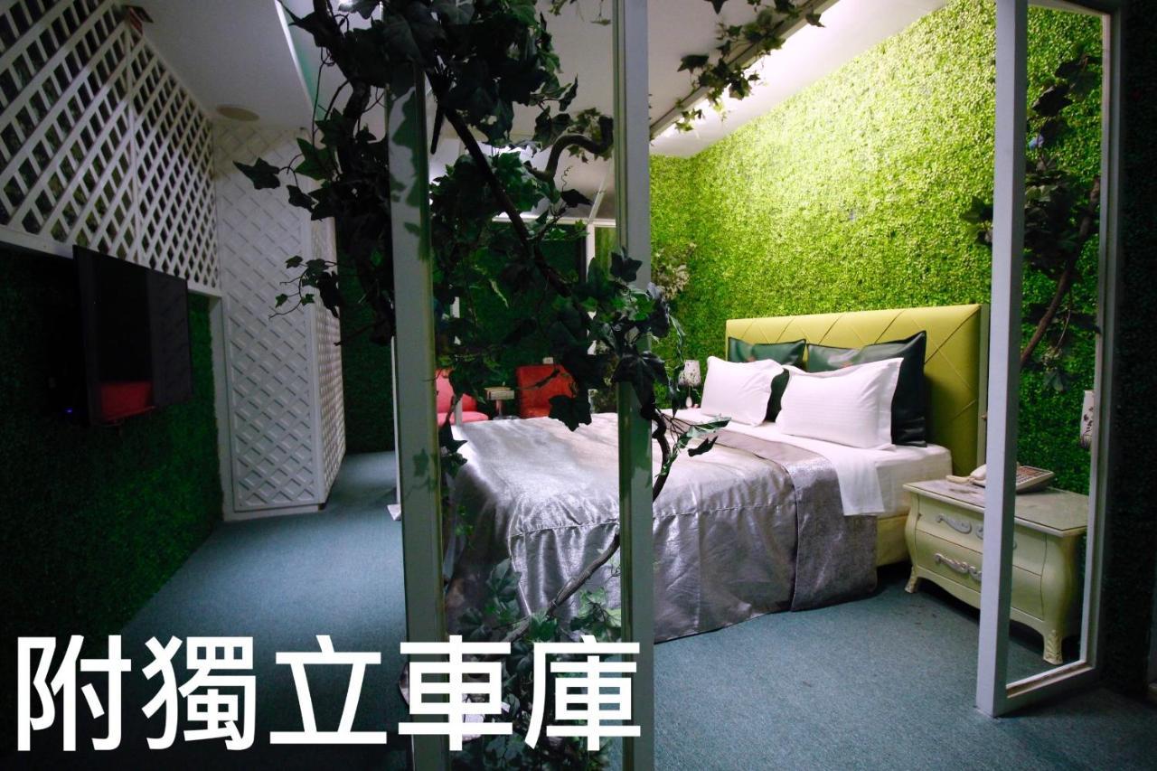Cd Motel Hsinchu City Exterior photo