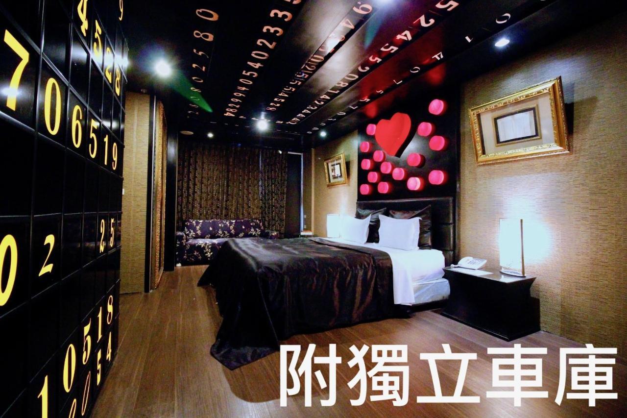 Cd Motel Hsinchu City Exterior photo